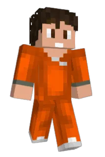 furasK Minecraft avatar full body