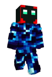 furby088 Minecraft avatar full body