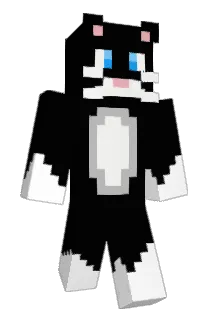 furda Minecraft avatar full body