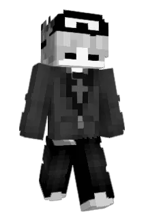 fureNytrix Minecraft avatar full body