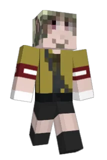 furekusu Minecraft avatar full body