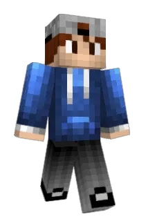 furfi123 Minecraft avatar full body