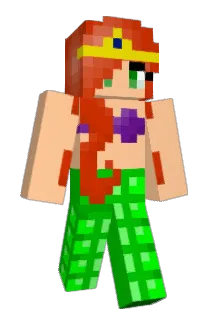 furgieofficial Minecraft avatar full body