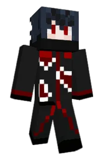 furholt Minecraft avatar full body