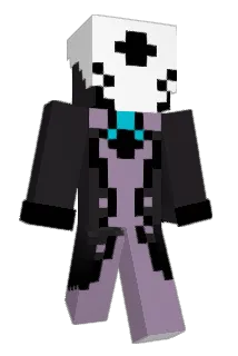 furi0108 Minecraft avatar full body