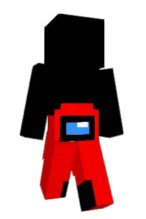 furiade400negros Minecraft avatar full body