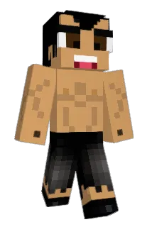 furiclick Minecraft avatar full body