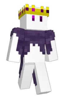 furinpeace Minecraft avatar full body
