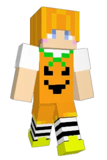 furinrin777 Minecraft avatar full body