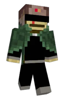 furio06 Minecraft avatar full body