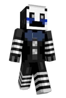 furiosdestroyer7 Minecraft avatar full body