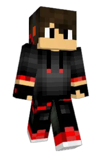 furious17 Minecraft avatar full body