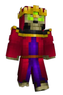 furiousTjr Minecraft avatar full body