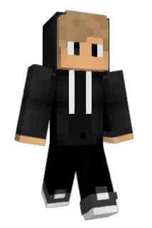 furious_JV Minecraft avatar full body