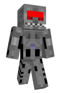 furious_destroy6 Minecraft avatar full body