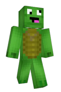 furiousdragon346 Minecraft avatar full body