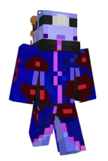 furius08 Minecraft avatar full body