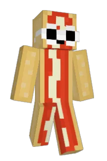 furiusxd Minecraft avatar full body