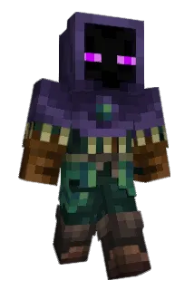 furiuwu Minecraft avatar full body
