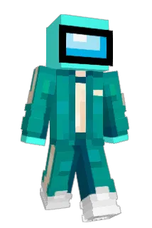 furk0 Minecraft avatar full body