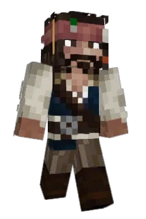 furkan352 Minecraft avatar full body