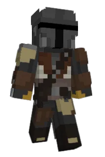 furkankupeli Minecraft avatar full body