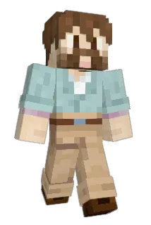 furkansb Minecraft avatar full body