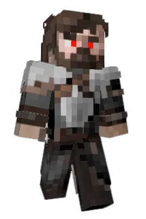furkansin Minecraft avatar full body