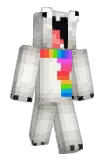 furkly Minecraft avatar full body