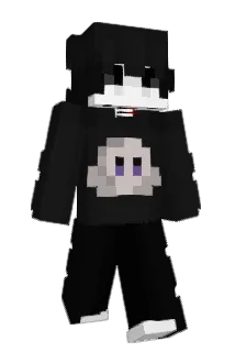 furko03 Minecraft avatar full body