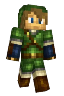 furkyboy12 Minecraft avatar full body