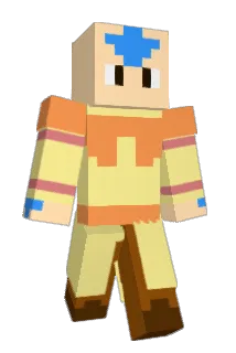 furno25 Minecraft avatar full body