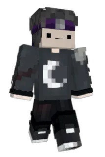furnxce Minecraft avatar full body