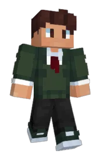 furo111 Minecraft avatar full body