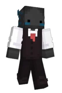furphy Minecraft avatar full body