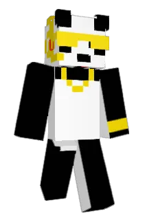 furphymurphy Minecraft avatar full body