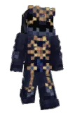 furqie Minecraft avatar full body