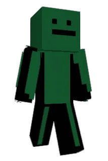 furrg Minecraft avatar full body