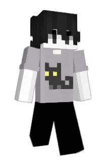 furryflowhd Minecraft avatar full body