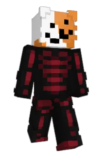 furrygobbler47 Minecraft avatar full body