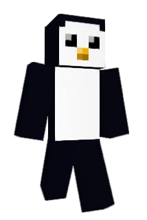 furrypants Minecraft avatar full body