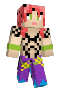 furrys3x Minecraft avatar full body