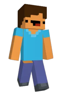 furrysareweird Minecraft avatar full body