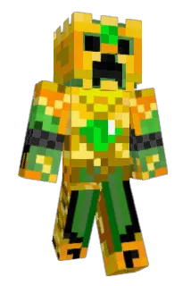 furu44 Minecraft avatar full body