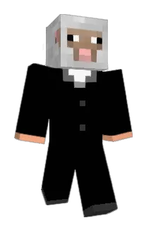 furusan Minecraft avatar full body