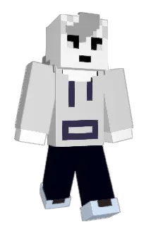 furusu605 Minecraft avatar full body