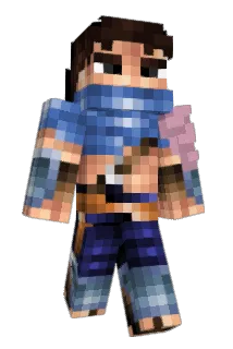 furx2000 Minecraft avatar full body