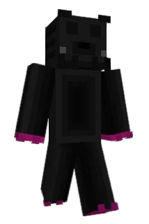 fury_bad Minecraft avatar full body