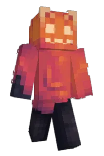 furysn4ke Minecraft avatar full body