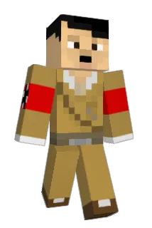 furz192 Minecraft avatar full body
